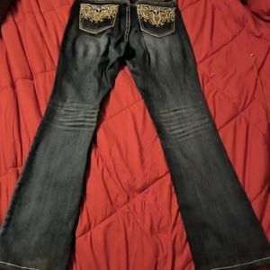 Grace in LA 29 Bootcut Jeans 2/$35 3/$45 JEANS </= $20 & <5lbs for shipping.